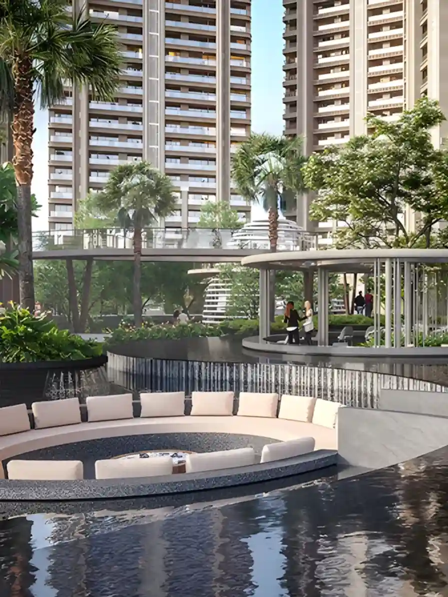 Whiteland Westin Residences Amenities